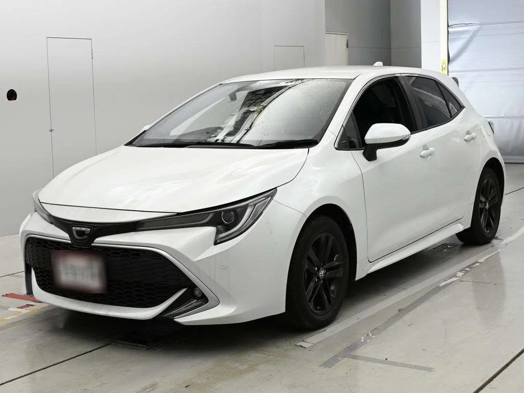 Toyota Corolla Hatchback NRE210H 2020